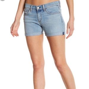 Rag & Bone Boyfriend Shorts - Wiley Wash